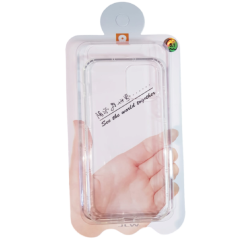 Coque Transparente Résistant - iPhone 5-17 Pr | Smarty Paris